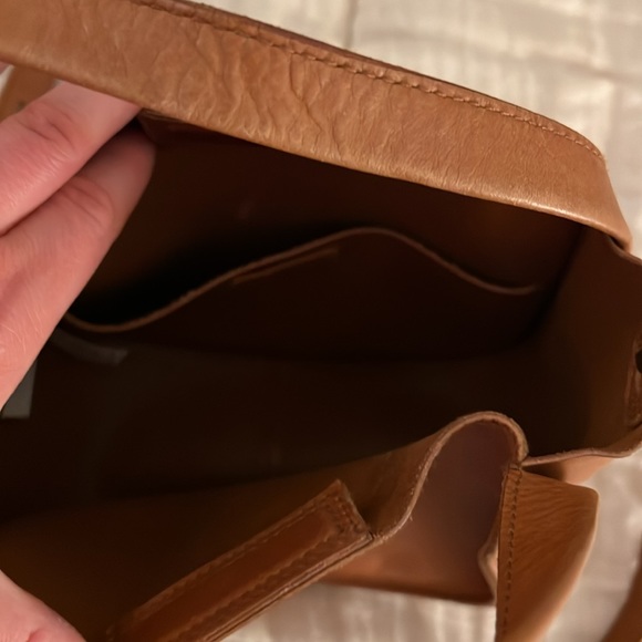 Madewell brown purse - Picture 3 of 4